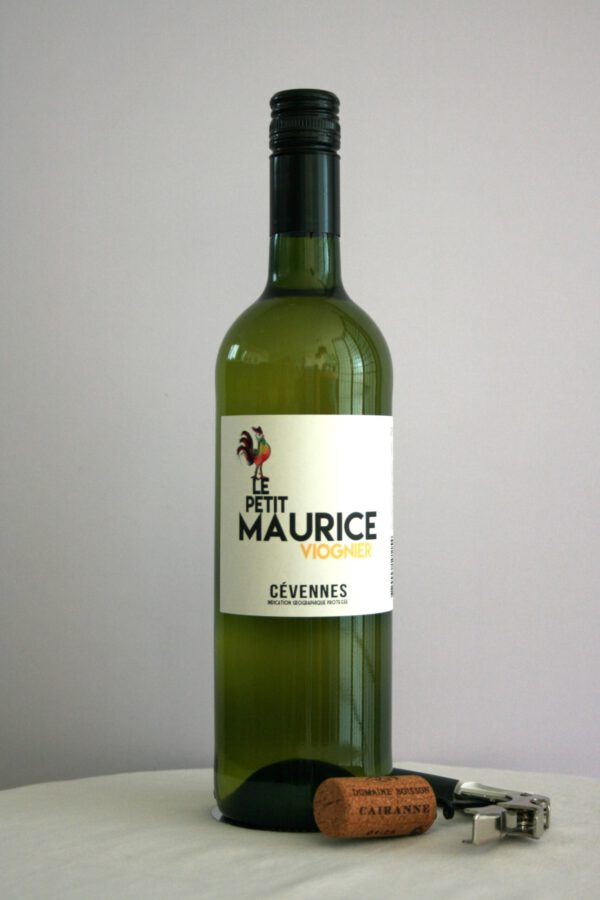 Le Petit Maurice Viognier