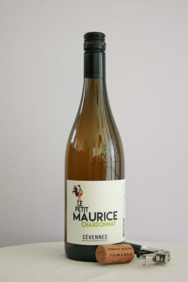 Le Petit Maurice Chardonnay