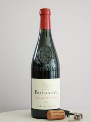 Les Trois Terroirs Domaine Boisson