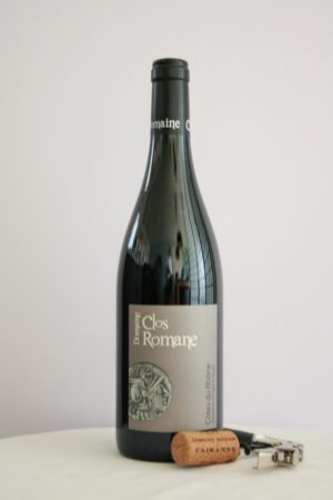 Côtes du Rhône Clos Romane rood