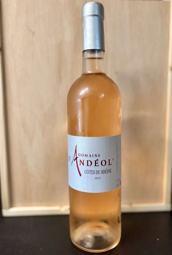 St Andeol Rosé Côtes du Rhône