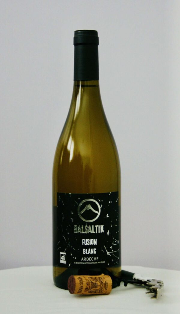 Balsaltik Fusion Viognier Chardonnay Domaine Arsac