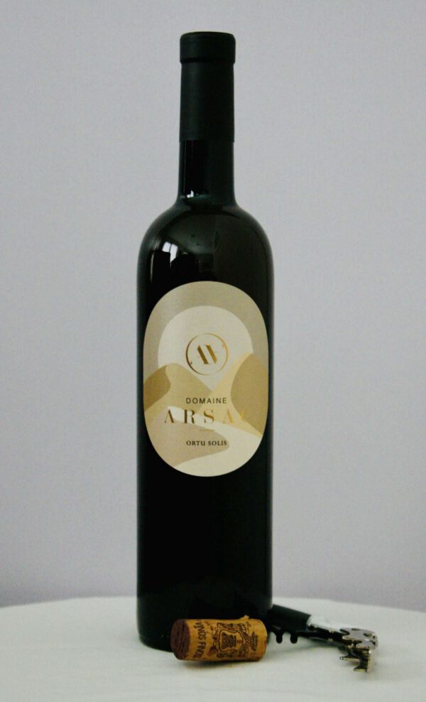 Ortu Solis Viognier Domaine Arsac