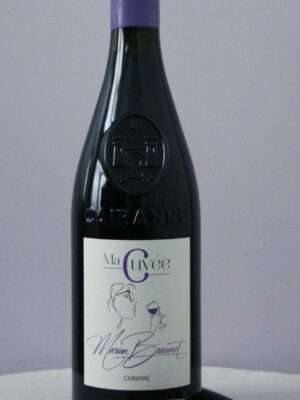Marion B. Ma Cuvee 2015 Saint Andéol
