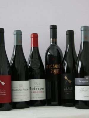 Kerstaanbieding Rood