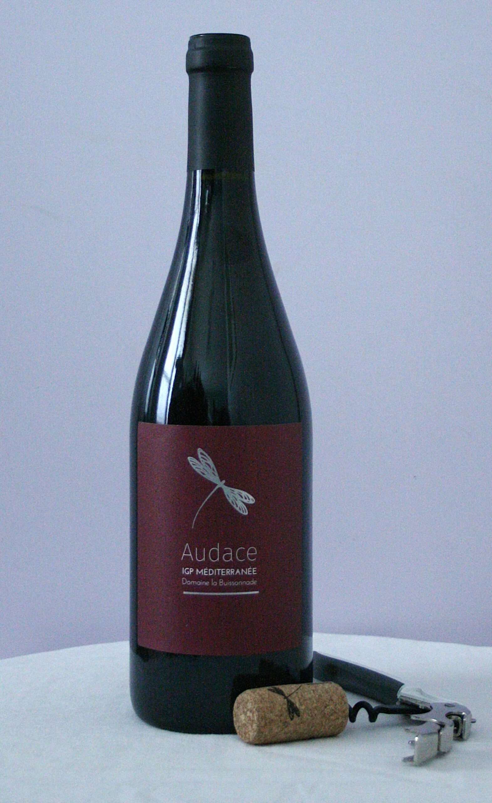 Audace Syrah La Buisonnade