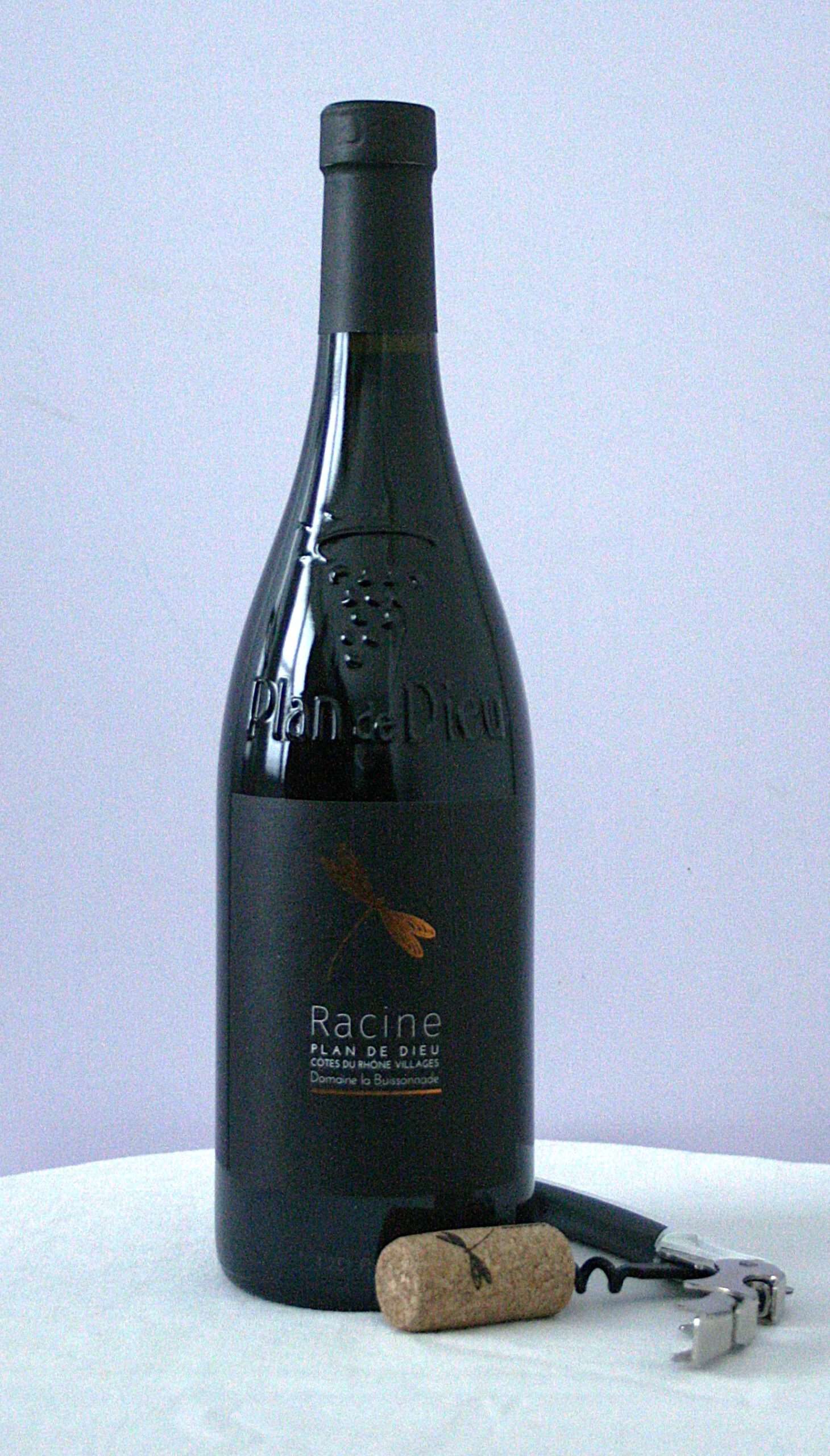 Racine Plan de Dieu La Buisonnade