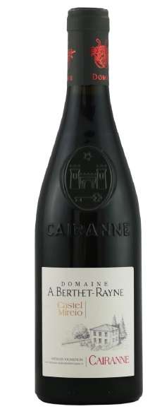Castel Mireio Rood Berthet Rayne
