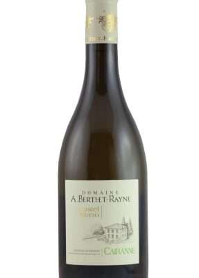 Castel Mireio Wit Berthet Rayne